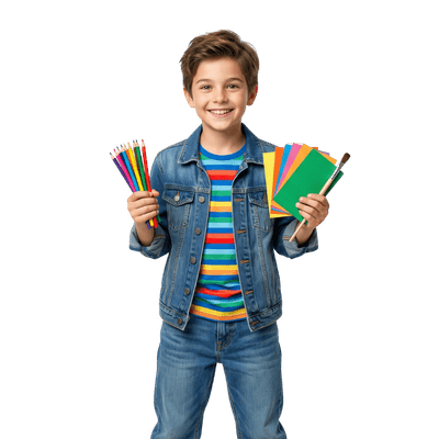 Create with Imagination: Exploring Art & Crafts