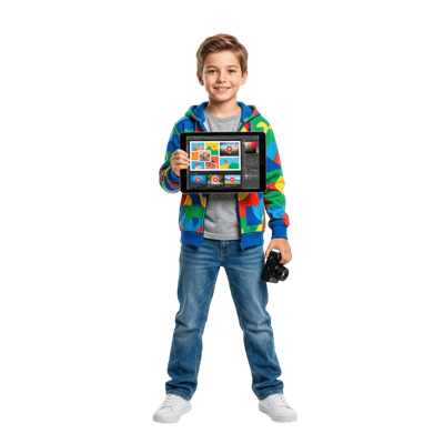 Create & Communicate: Mastering Digital Media Skills