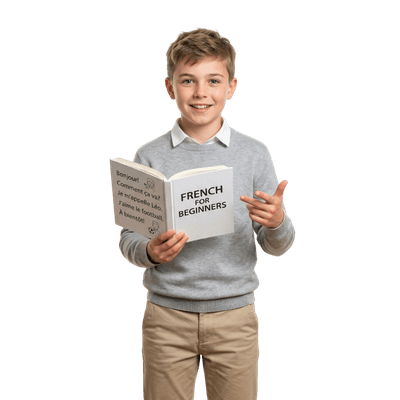 Start Speaking French: Foundations of French Language & Communication