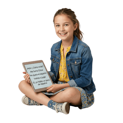 Start Speaking Spanish: Foundations of Spanish Language & Communication