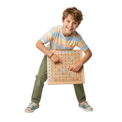 Think Faster: Mastering Vedic Math & Mental Calculation