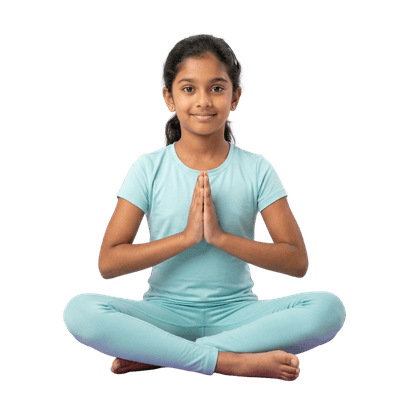 Grow Strong & Calm: Yoga for Kids