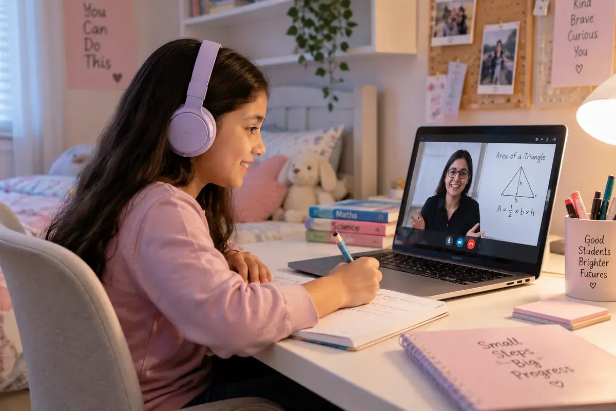 edvi student learning online